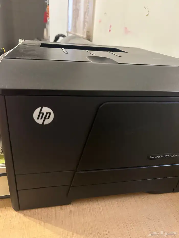 Hp طابعه ليزر جت 200 1