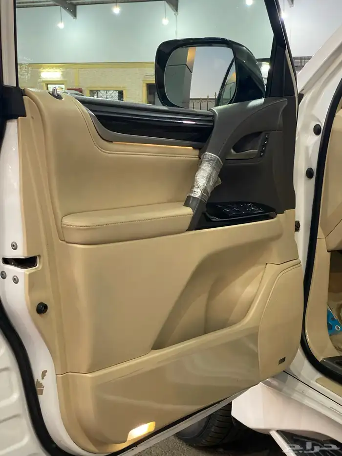 لكزس 2018 سعودي شرط 15