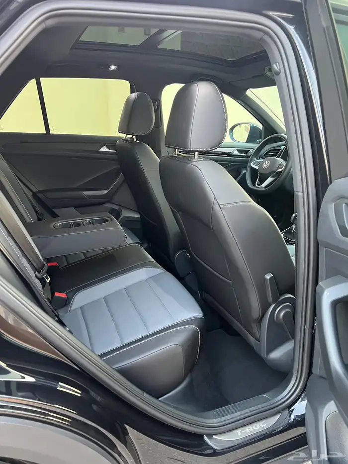 فولكس واجن تي روك 2024 شبه جديد 14