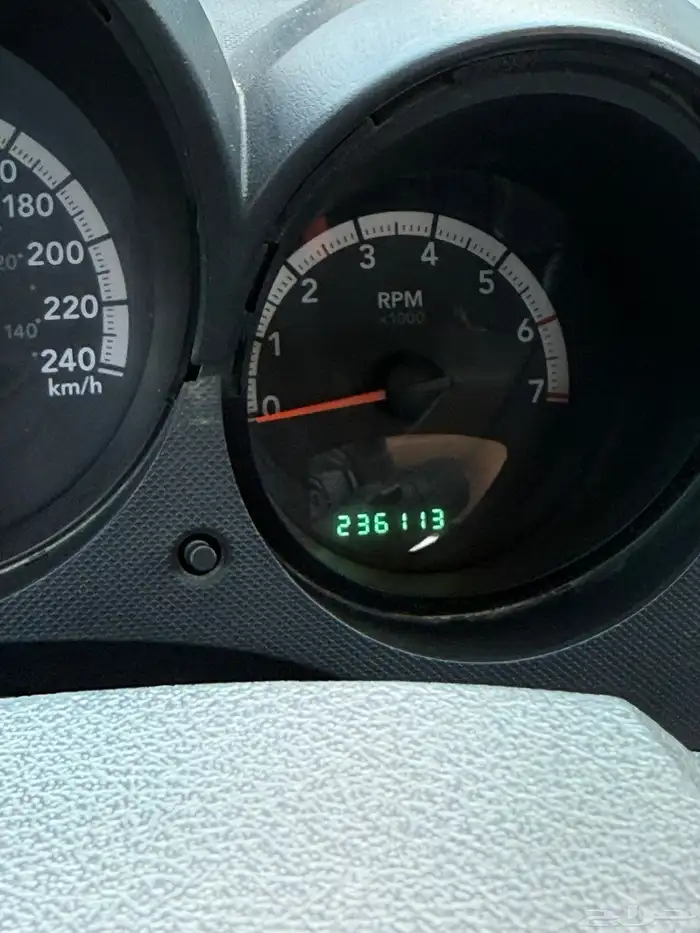 دوج نيترو نظيفه 6