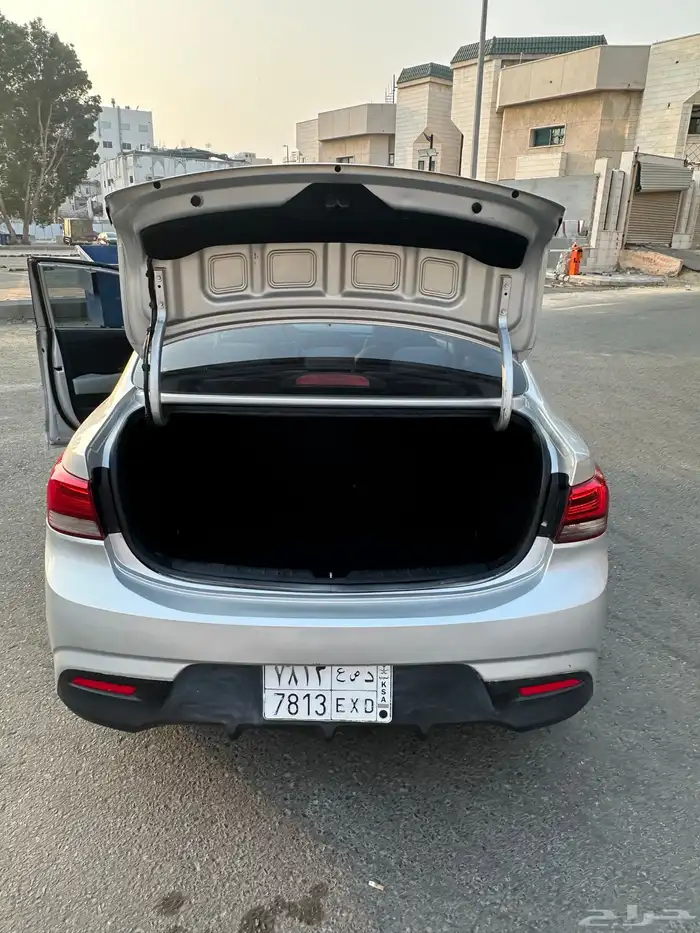 كيا ريو 2019 12