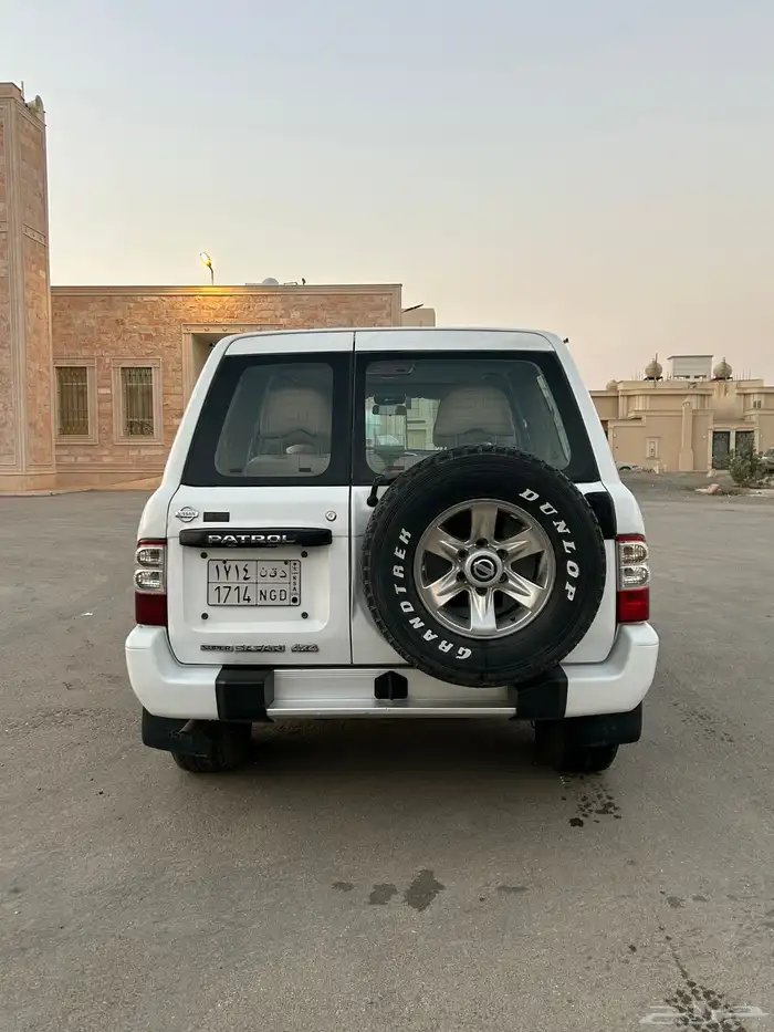 سفاري صالون مكينه 4500 9