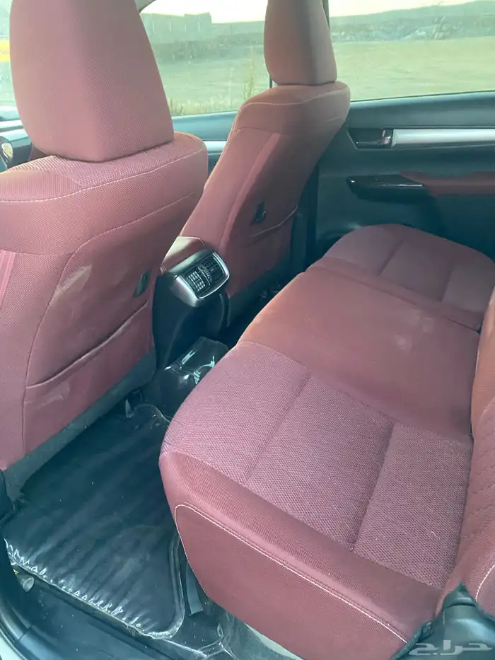 هايلكس فل كامل سعوديه 2020 7