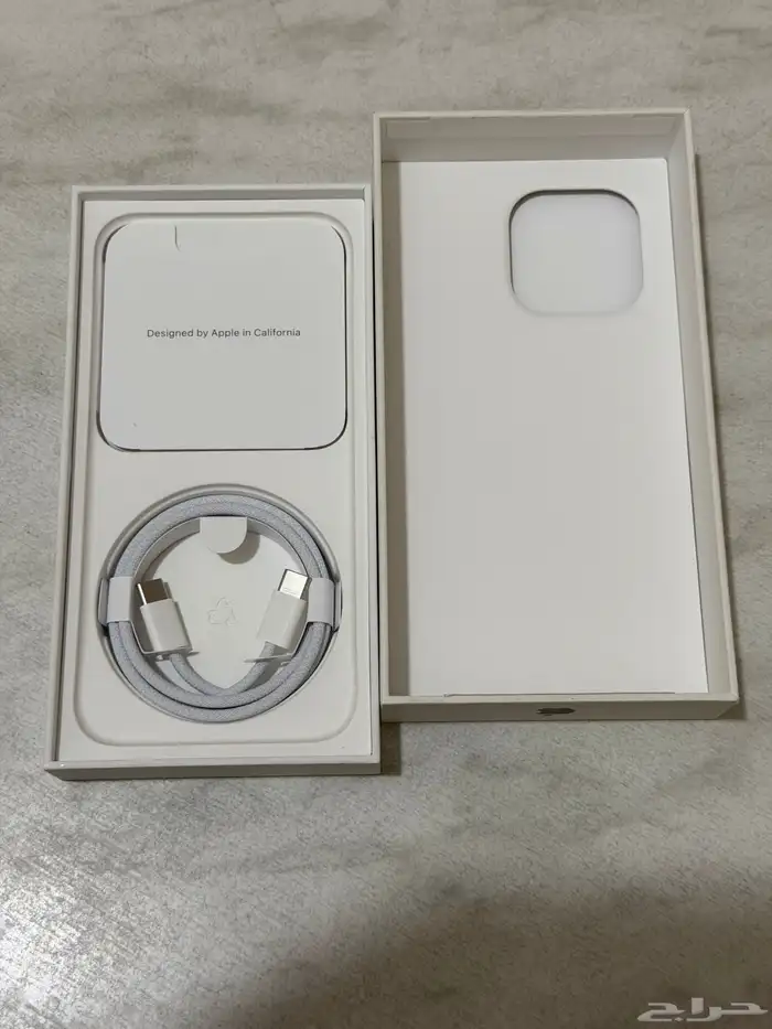 ايفون 15 برو ماكس وكالة 1