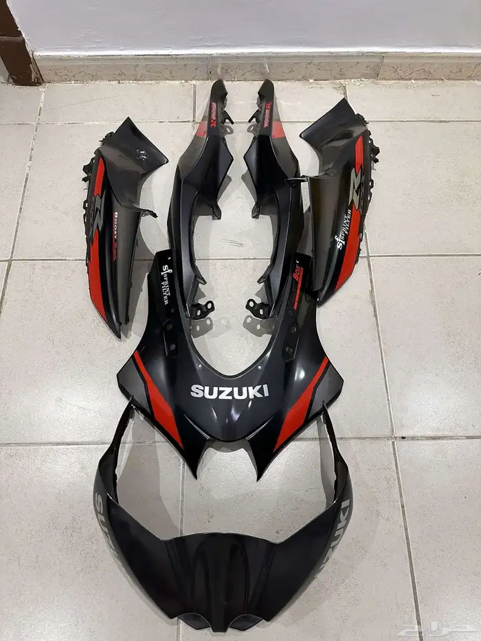 فيابر ار ار اصليه -1000RR 2