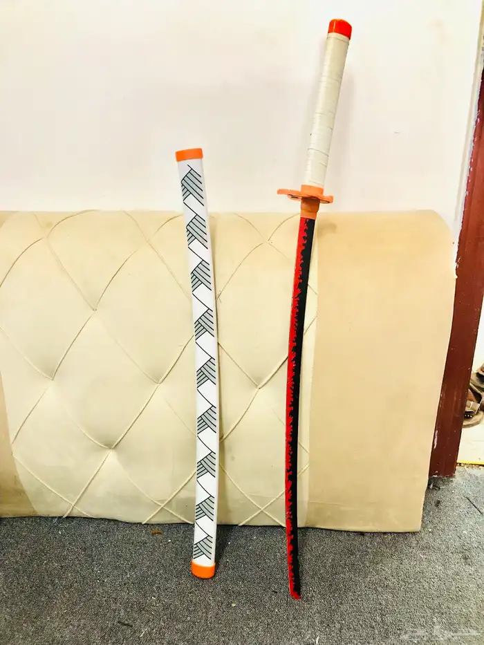 سيوف انمي للبيع 1