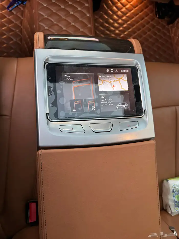 بي ام دبليو 2022 LI730 11