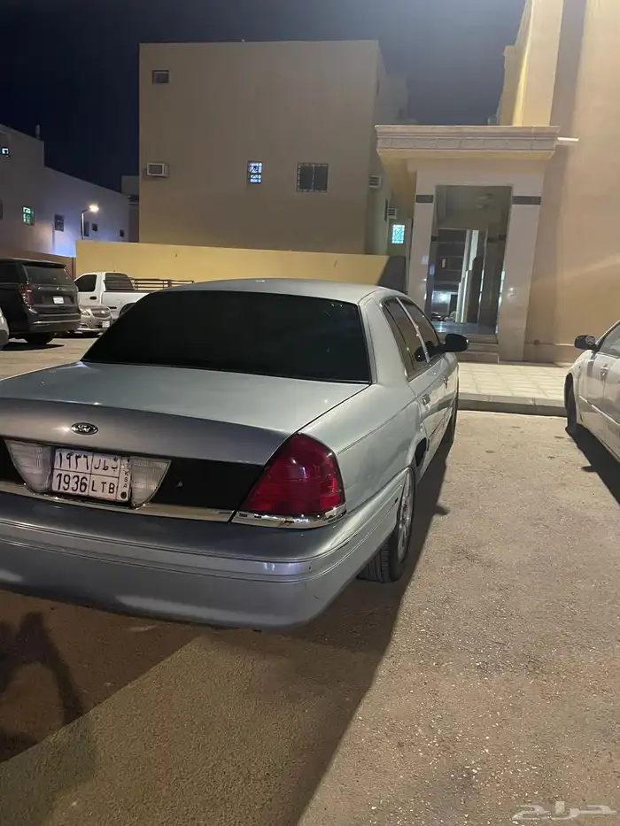 فورد فكتوريا 6