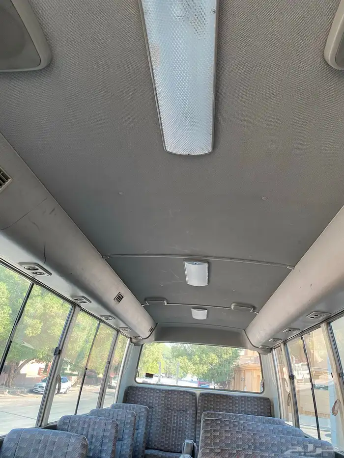 باص سفليان موديل 2003 2