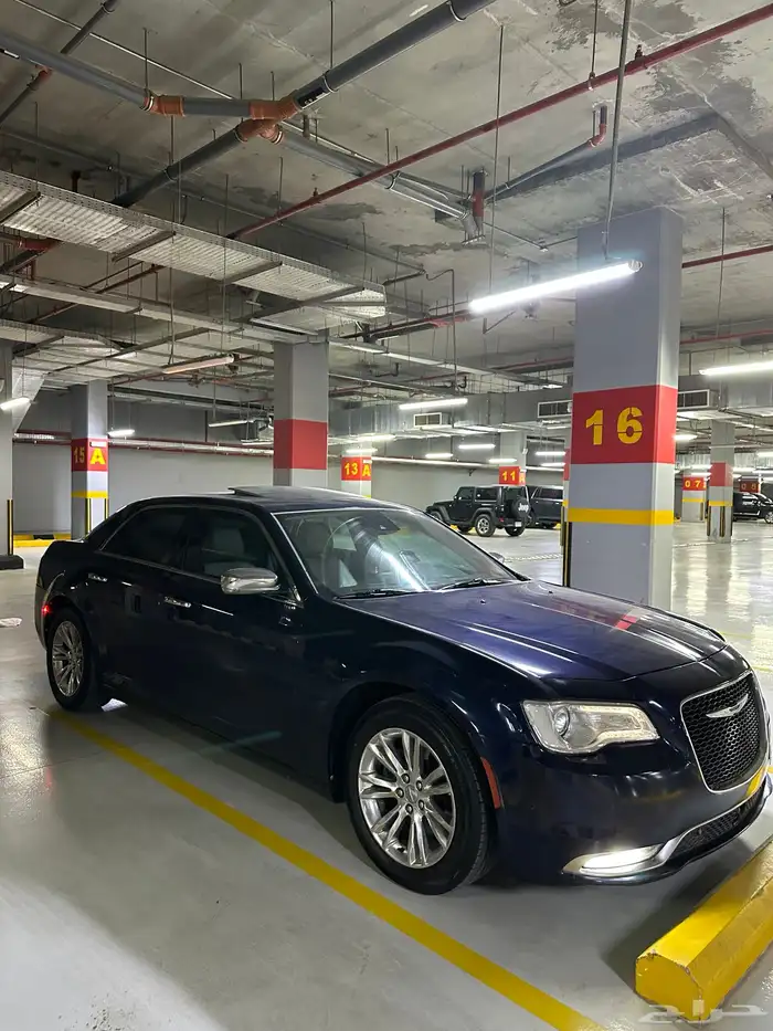 كرايسلر 300c فل كامل 2015 6