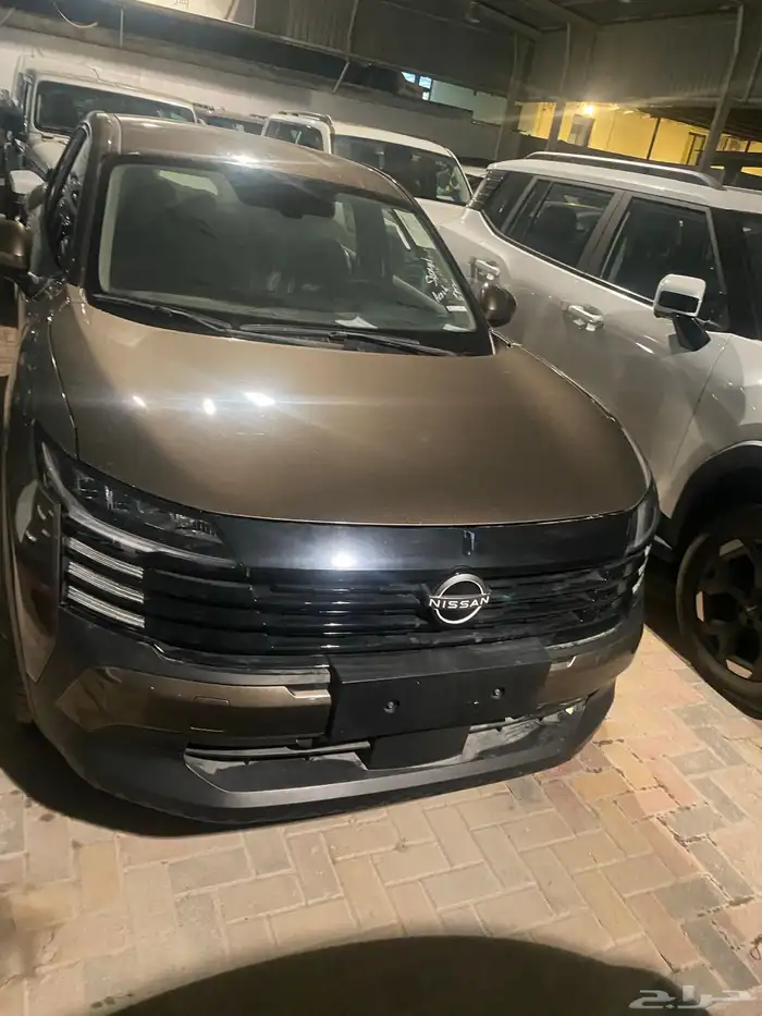 نيسان كيكس 2025 ستاندر 0