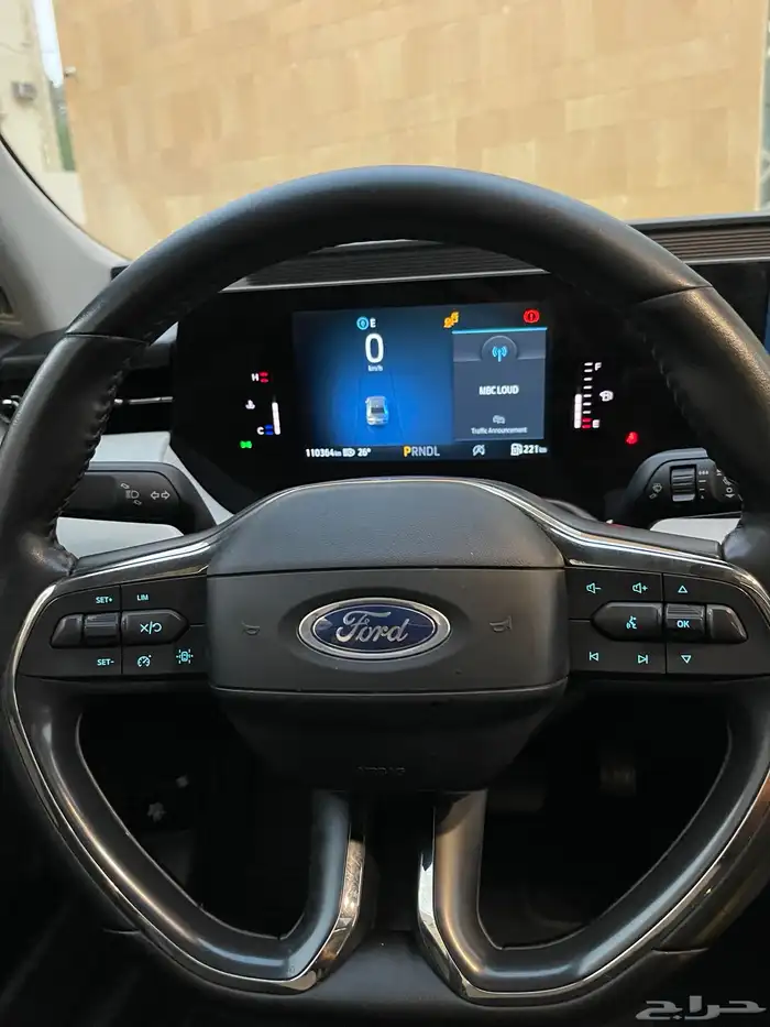 فورد توروس ترند 2023 سعودي البيع 76000 الف 17