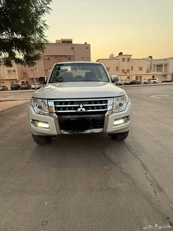 ميتسوبيشي باجيرو ربع 2020 وكاله 1