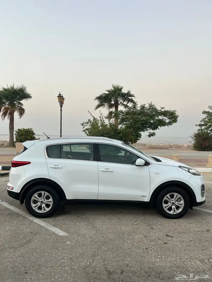 جيب كيا سبورتاج 2018 (بنزين) سعودي وكاله 10