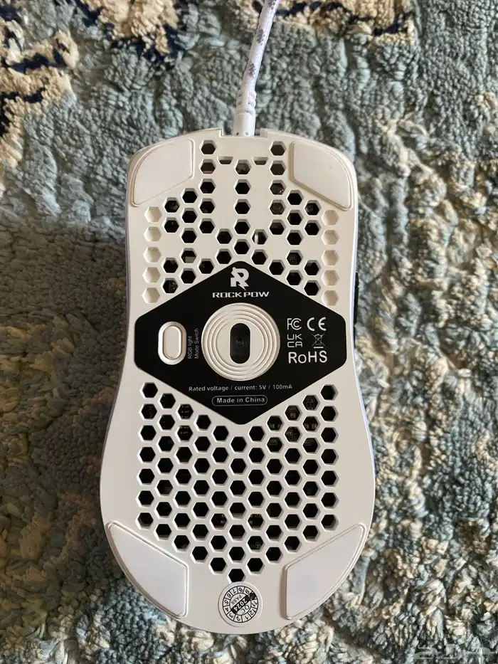 ماوس وكيبورد 7