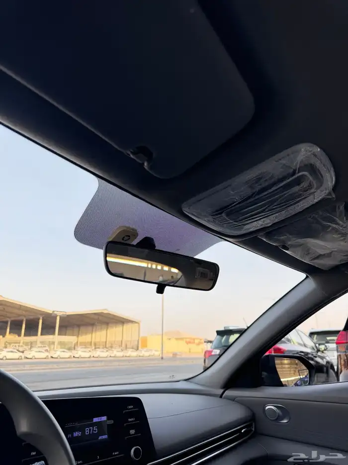 للبيع هيونداي النترا 2023-ستاندر - مكينه 1600-ممشى قليل جدا 15