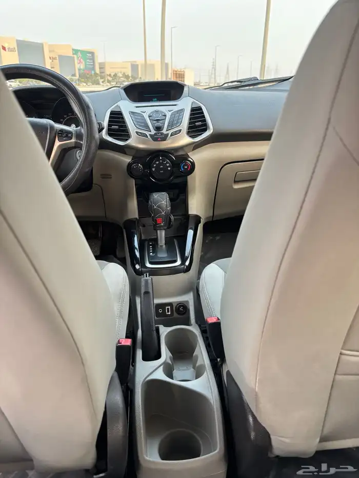 فورد ايكوسبورت 2015 4