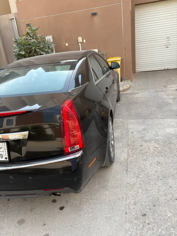 كاديلاك CTS 3