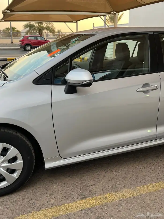 كورلا 2024 مكينه 2000 4