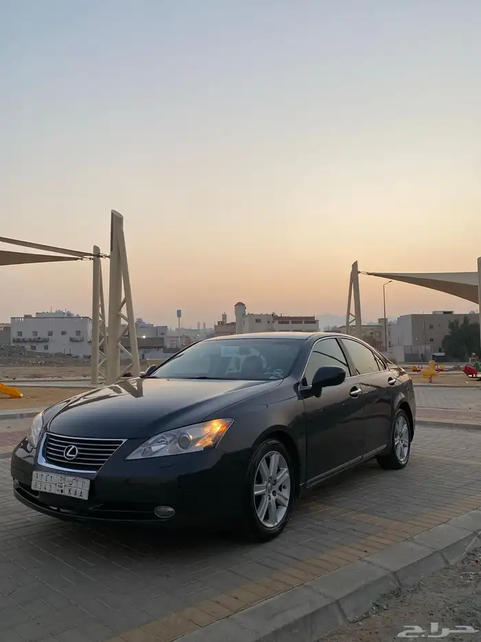 لكزز es 350 2008 2