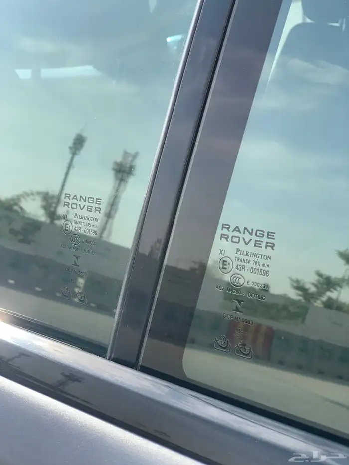 Range Rover vogue 26