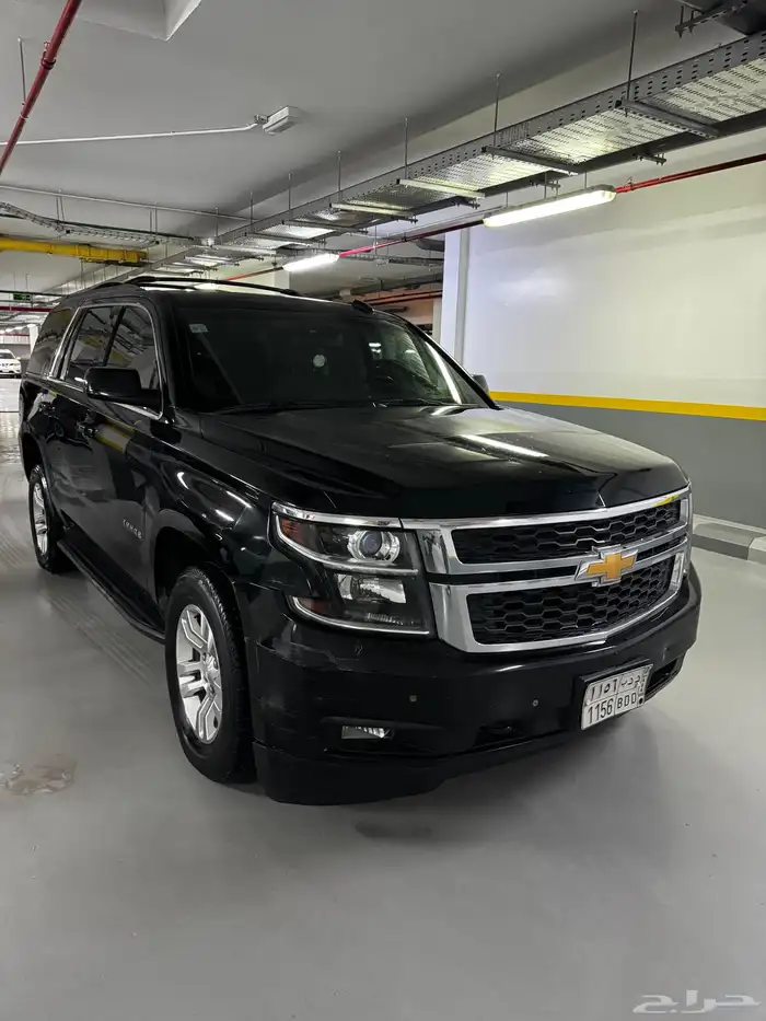 تاهو lt 2017 مستخدم اول 1