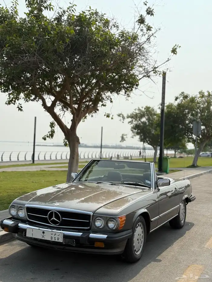 مرسيدس كلاسيك كشف 1