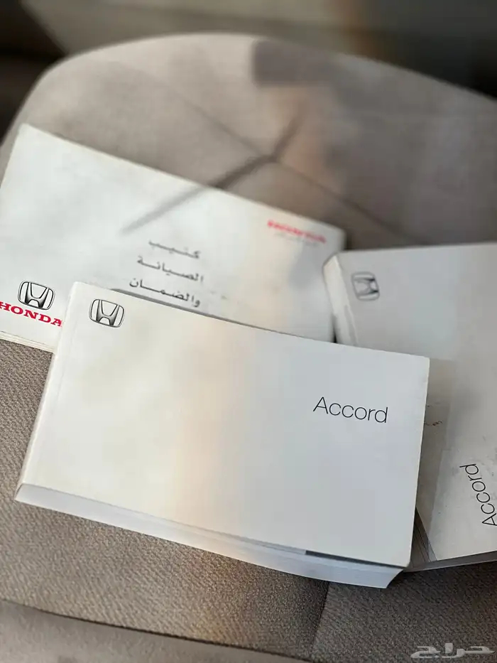 هوندا أكورد 2013 ممشى قليل ستاندرد نظيف جدا 26