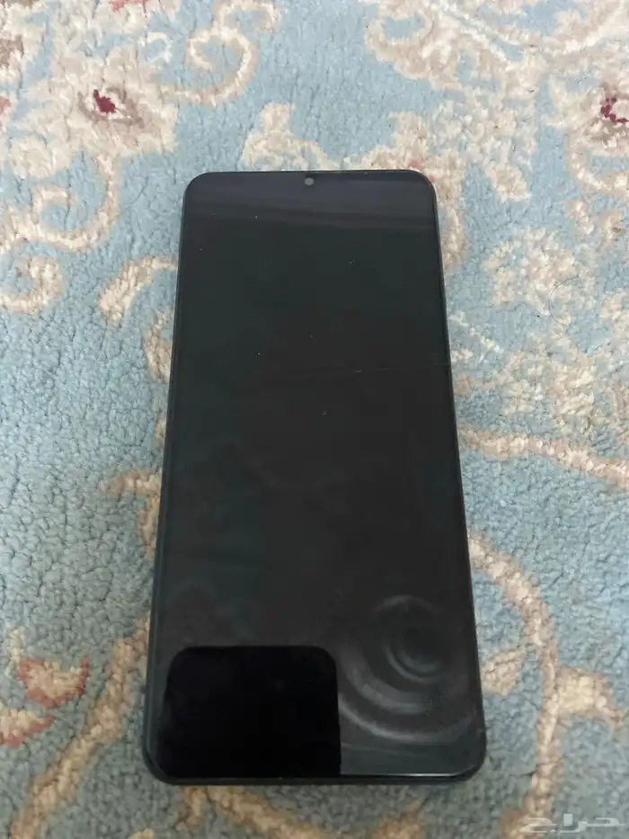 جوال نظيف سامسونج A12 0