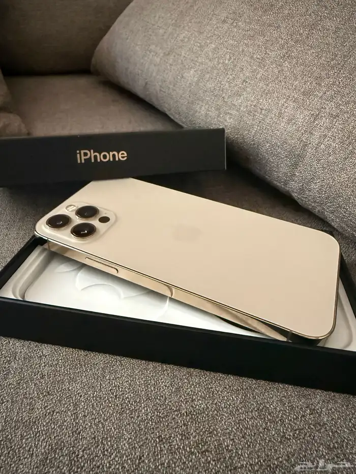 ايفون 12 برو 256 جيجا 2