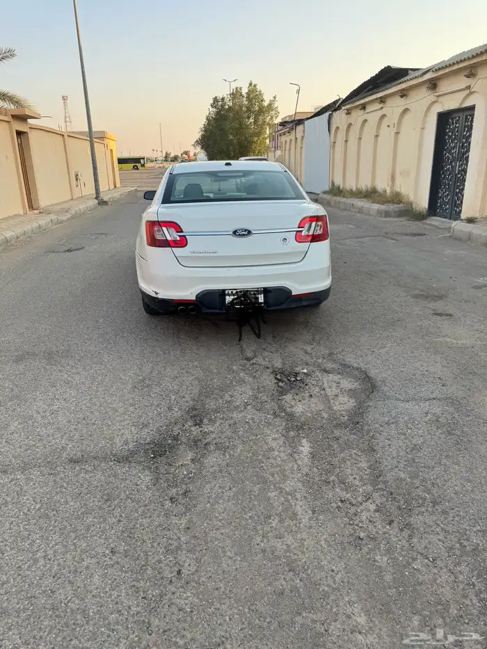 فورد توريس 3