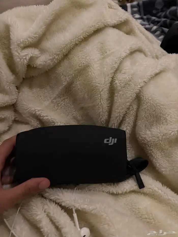 كميرا دي جي اي اوسمو بوكيت 2