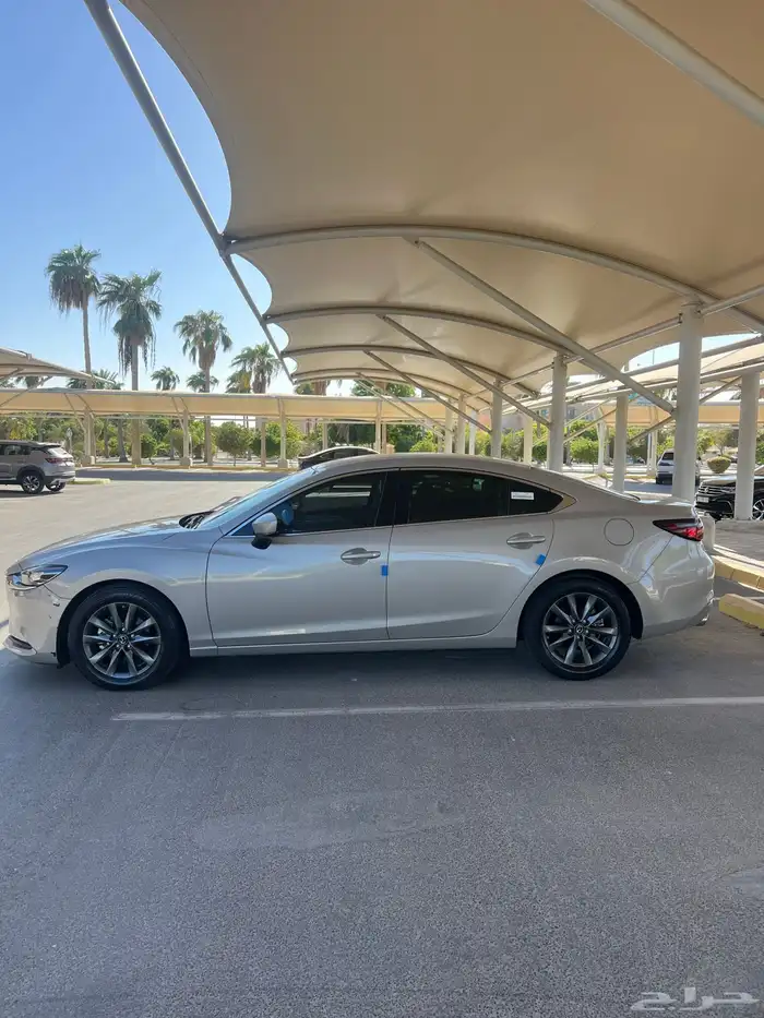 مازدا 6 سعودي 2025 13