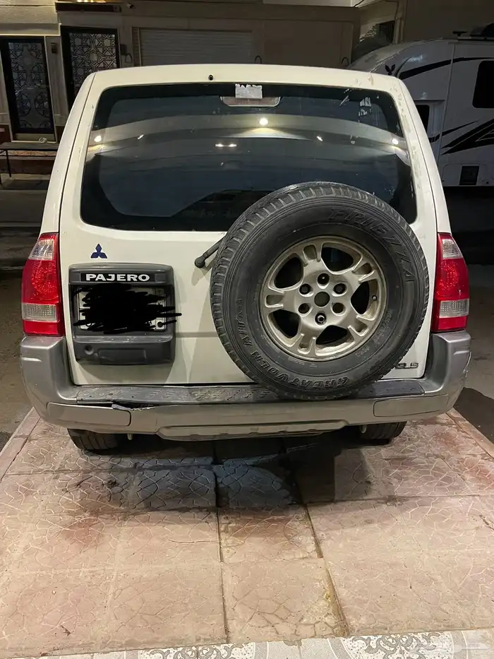 جيب باجيرو 2001 14