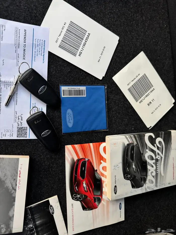 تورس 2017 نص فل سعودي 6 سلندر ممشى قليل 77