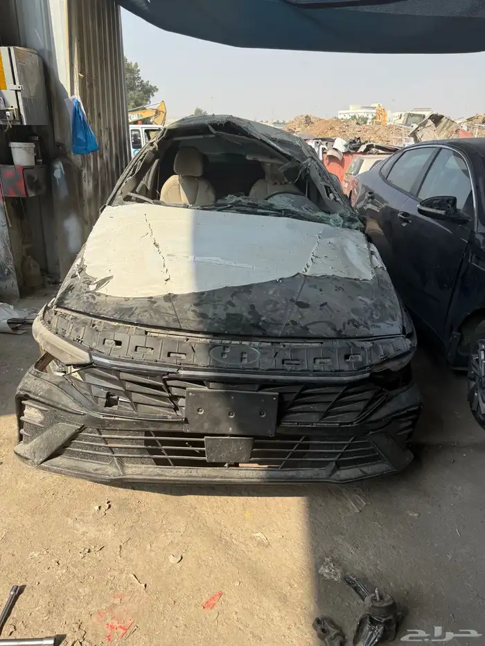 النترا 2025 ماشي 5000 2