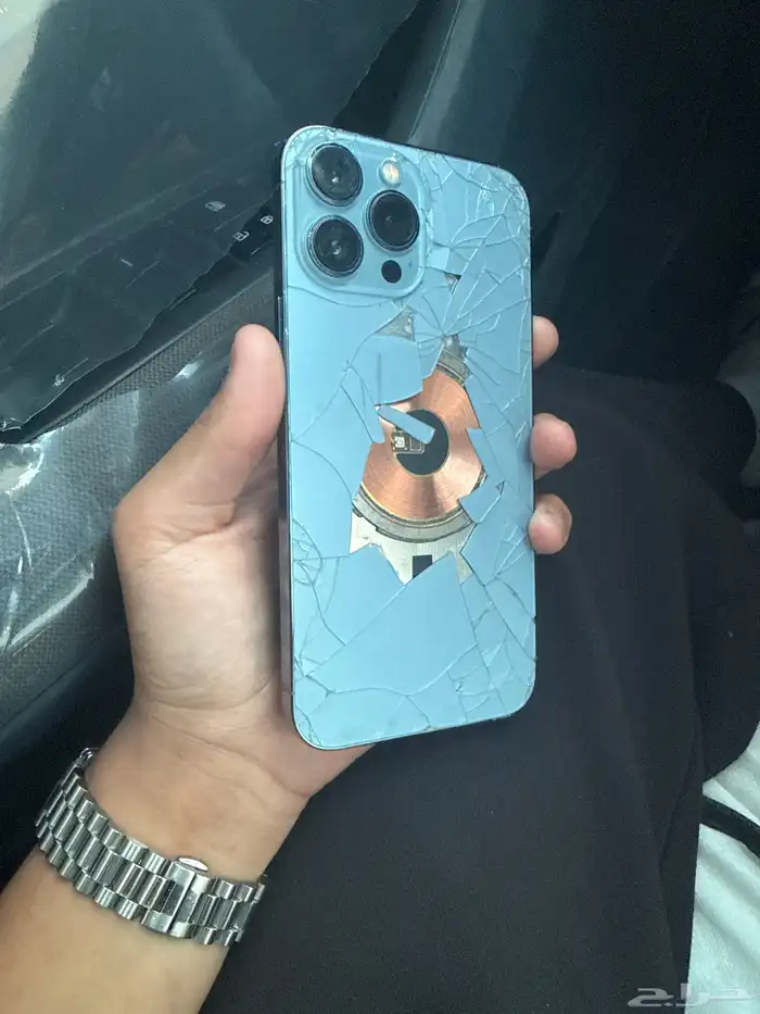 جوال ايفون 13 برو ماكس 1