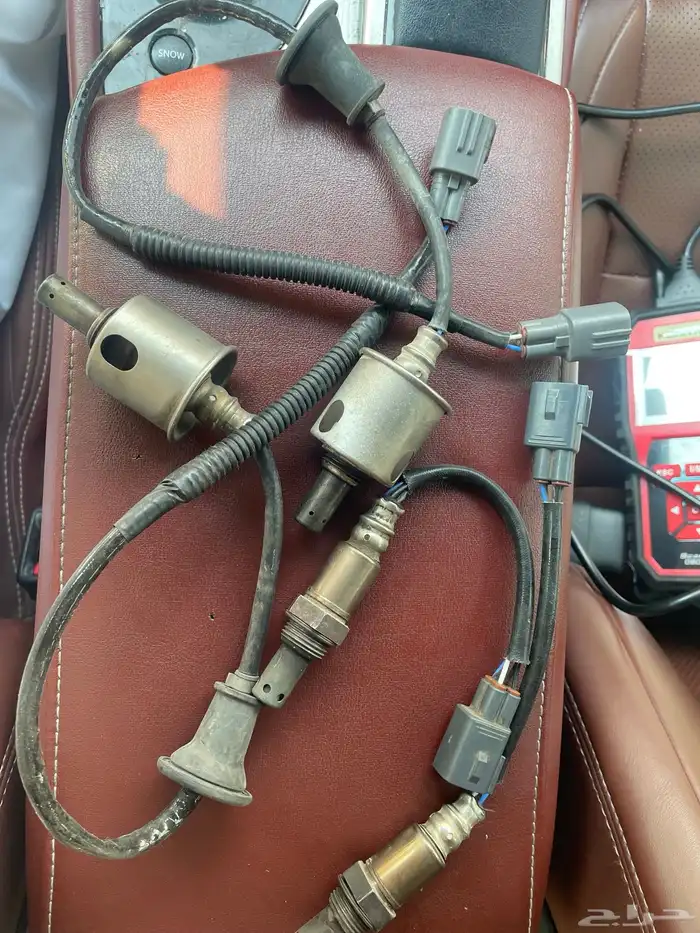 حساسات شكمان لكسز is -Gs 0