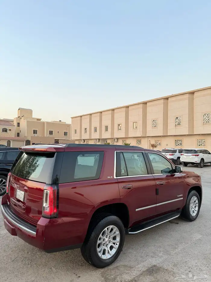 جي ام سي يوكن 2018 SLE تشيكات وكالة 27