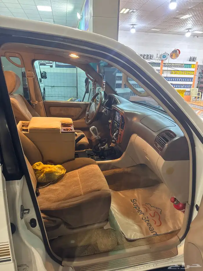 لاندكروزر vxr 11