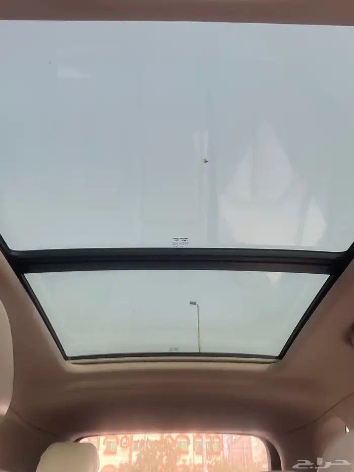 البيع مستعجل ام جي ار اكس 5 موديل 2020 فل كامل 4