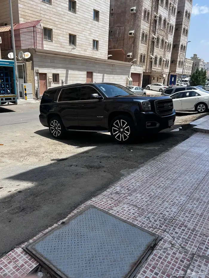 جمس يوكن 2018 فل بدون جلد وفتحه 0