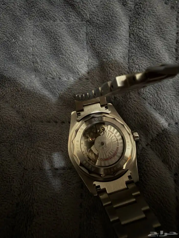 ساعة اوميقا اوتوماتيك 2