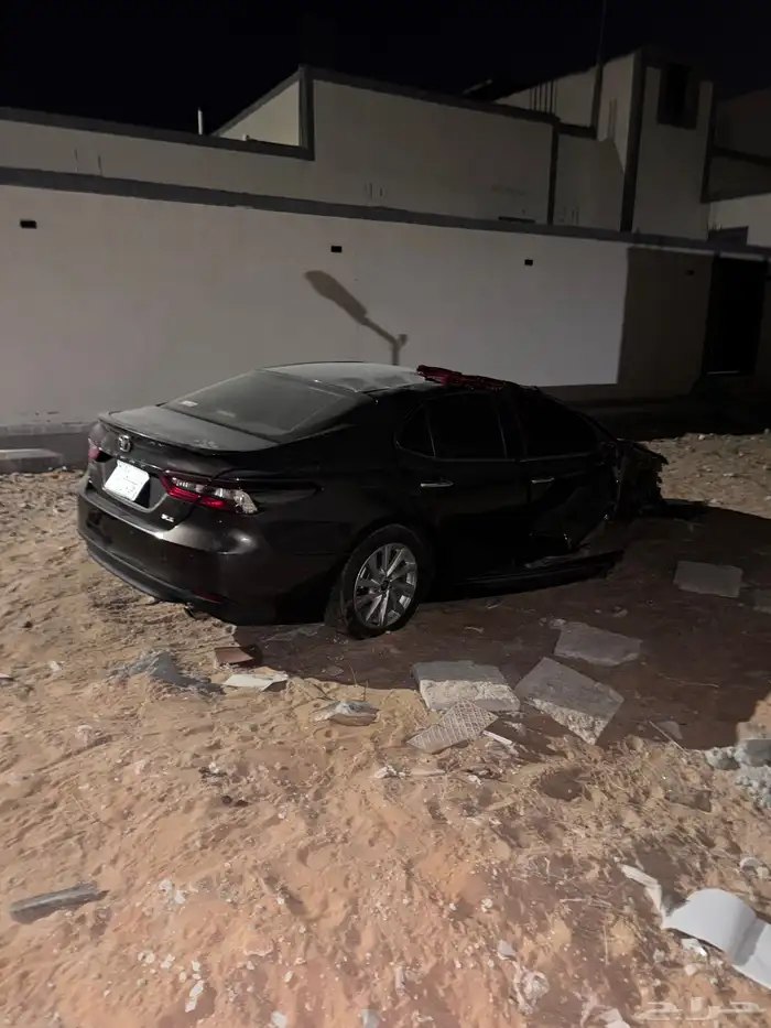 كامري 2022 للبيع 3