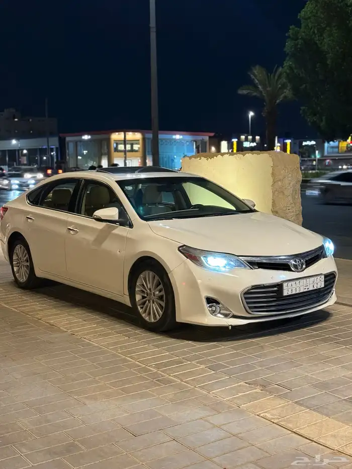 افالون 2015 فل كامل للبيع 2