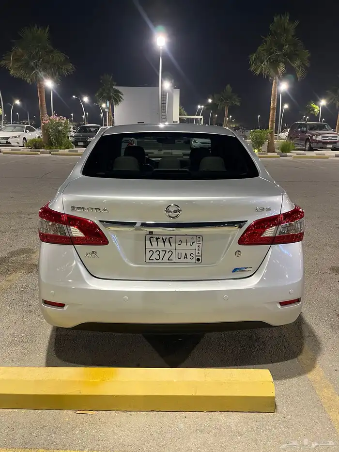 نيسان سينترا nissan sentra 2020 3