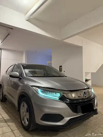 هوندا ZRV 2019 index