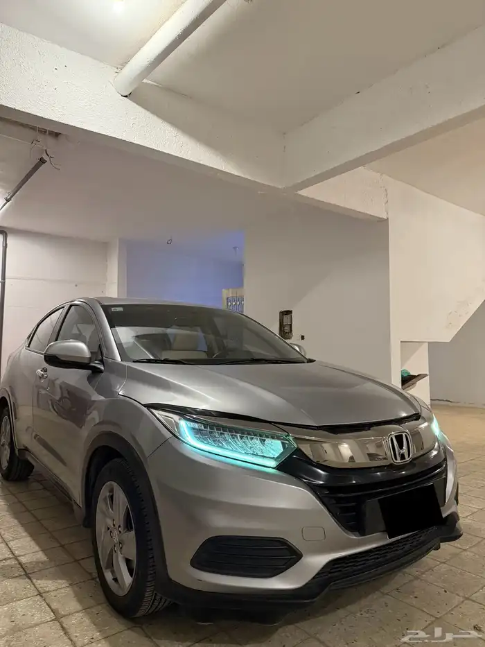 هوندا ZRV 2019 1