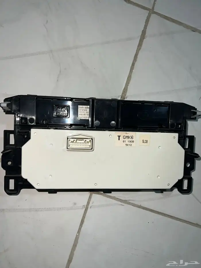 شداد سير مكينه اصلي مازدا6 2016جديد ولوحة ازرار مكيف 5