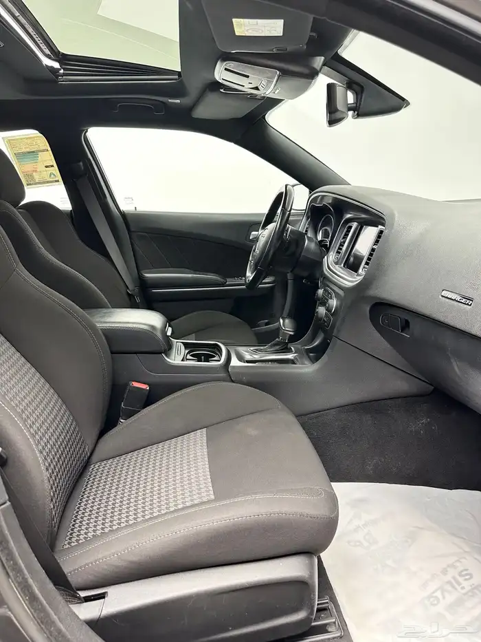 دودج تشارجر GT ممشى قليل 2020 7